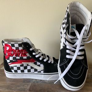 Vans Bowie hightop
